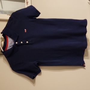 Vineyard Vines boys short sleeve collared polo shirt